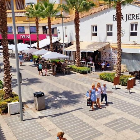 Precioso Apartamento En El Centro De Torremolinos Eksteriør bilde