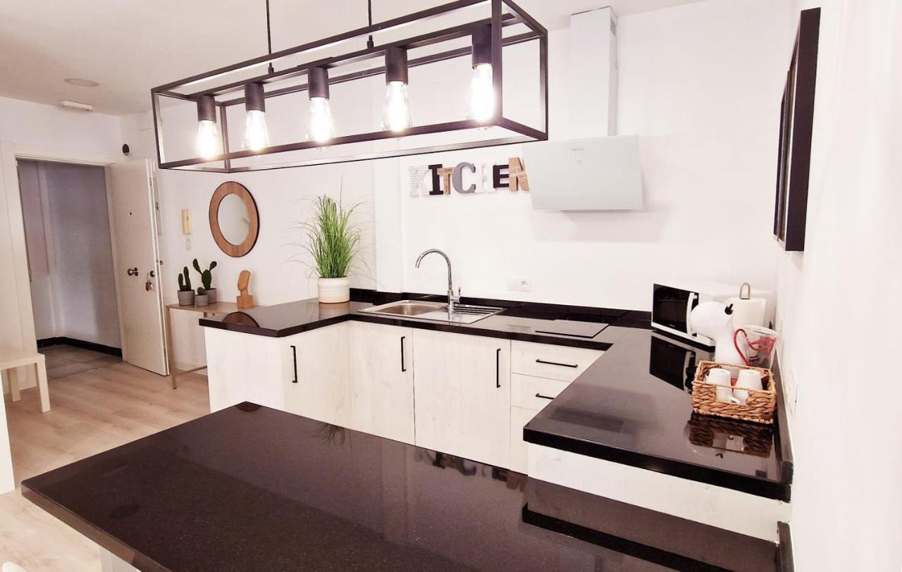 Precioso Apartamento En El Centro De Torremolinos Eksteriør bilde