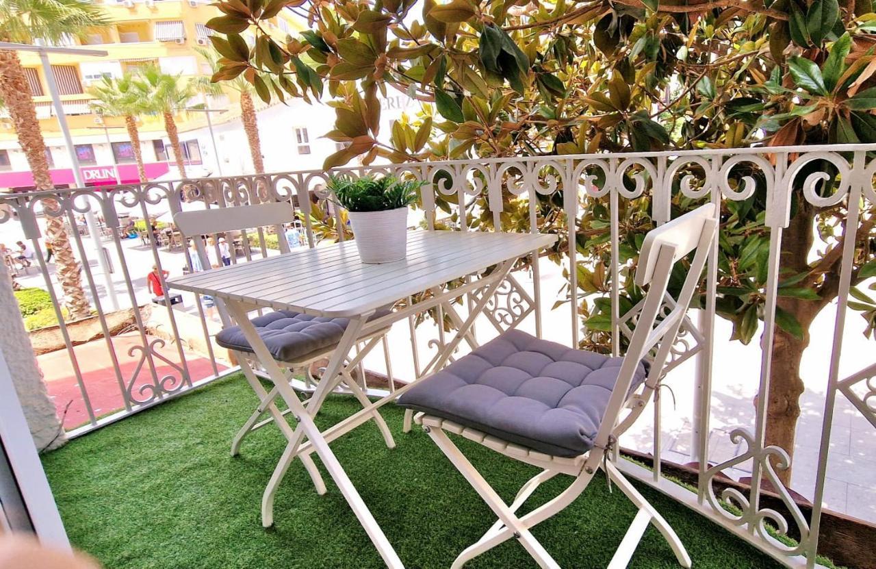 Precioso Apartamento En El Centro De Torremolinos Eksteriør bilde
